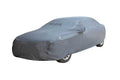 Recaro Car Body Cover | Spyro Grey | Maruti Suzuki Baleno (2022 - 26) With Antenna Pocket : Waterproof