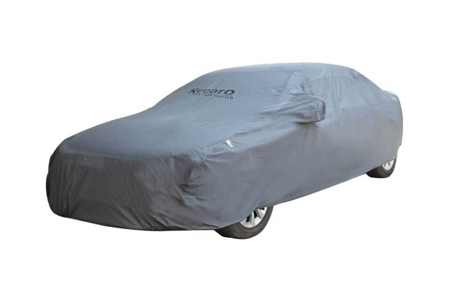 Recaro Car Body Cover | Spyro Grey | Hyundai Venue (2020-2021) : Waterproof