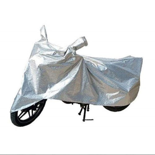 Recaro Bike Body Cover Spyro Silver For Ather Energy