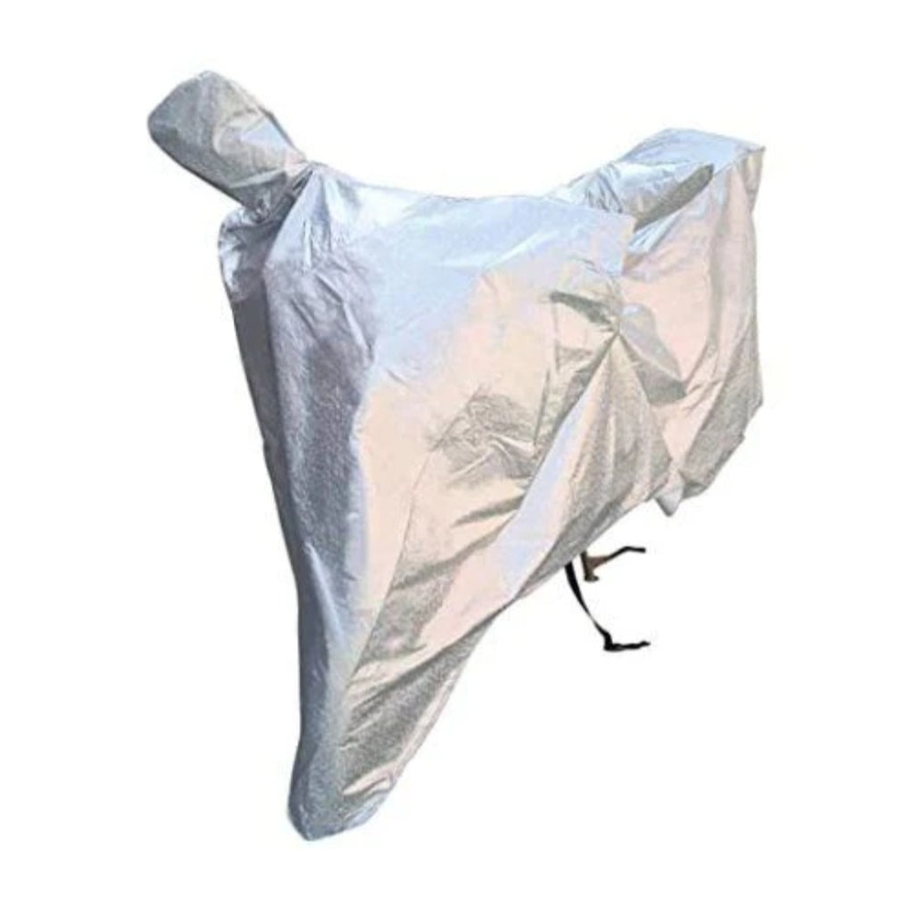 Recaro Bike Body Cover Spyro Silver For Ather Energy